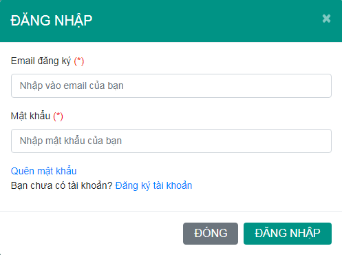 Mẫu ghi chép so sánh doanh thu bán hàng - TIẾNG ANH