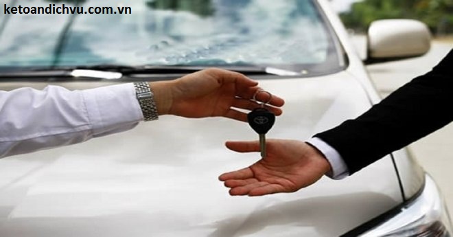 Tự ý cho thuê ô tô công, phạt đến 20 triệu đồng