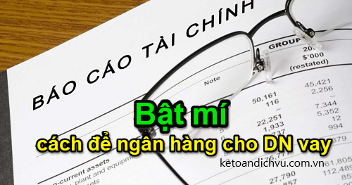 Cẩm nang khi làm hồ sơ vay vốn ngân hàng