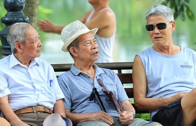 Mới: Mức hưởng BHYT của người về hưu năm 2021