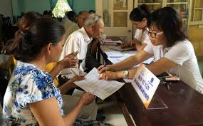 Làm thế nào để con được lĩnh lương hưu hộ cha mẹ?