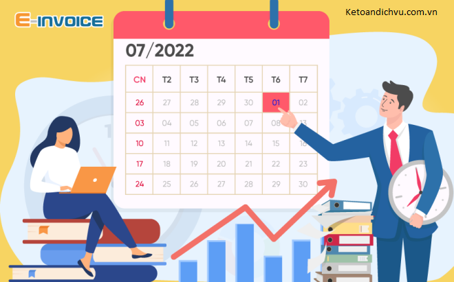 Cập nhật lộ trình áp dụng hóa đơn điện tử đến năm 2022