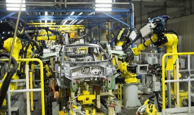 Đề xuất ưu đãi thuế cho ngành công nghiệp ô tô Việt Nam