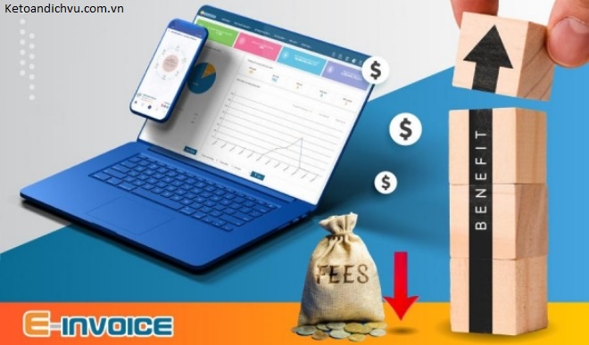 Hóa đơn điện tử giúp doanh nghiệp Việt tối ưu chi phí như thế nào?