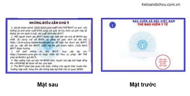 Từ 01/4/2021, cả nước có mẫu thẻ bảo hiểm y tế mới