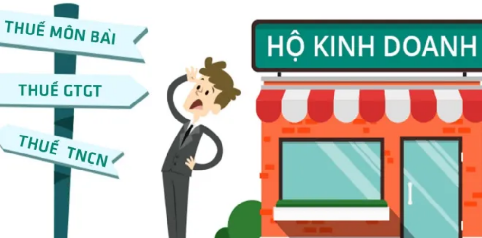 Cách tính thuế hộ kinh doanh 2021: Mức thu và hạn khai nộp