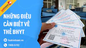 Thẻ bảo hiểm y tế: 9 quy định cần biết khi sử dụng