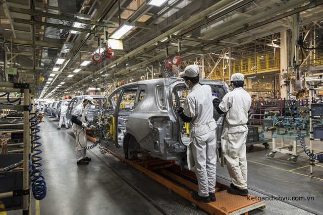 Thủ tục gia hạn nộp thuế tiêu thụ đặc biệt với ô tô sản xuất trong nước