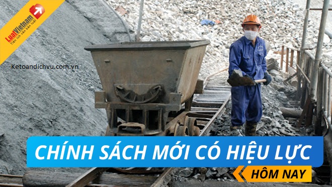 Chính sách mới có hiệu lực hôm nay (05/10/2020)