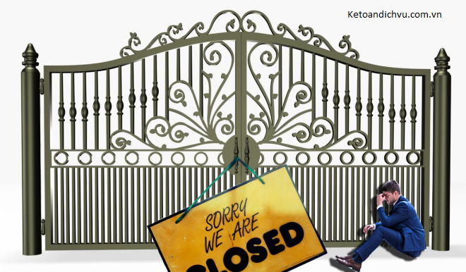 Công ty bị giải thể, người lao động được thanh toán những gì?