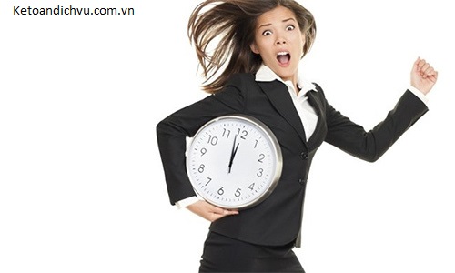 3 trường hợp được đi muộn, về sớm vẫn nhận đủ lương