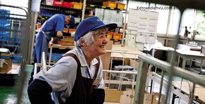 Điểm mới về rút ngắn thời gian làm việc của người cao tuổi từ 2021