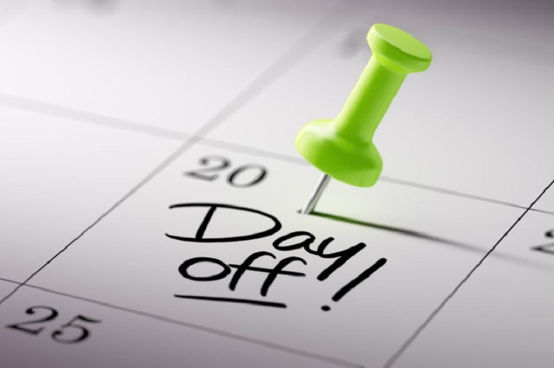 Hướng dẫn mới nhất về cách tính ngày nghỉ phép năm từ 01/02/2021