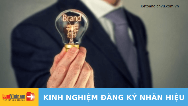 Kinh nghiệm đăng ký nhãn hiệu: 4 lỗi cơ bản thường gặp