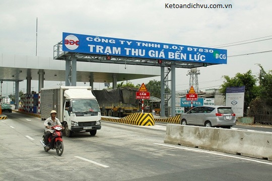 “Thu phí” và “thu giá” khác nhau thế nào?