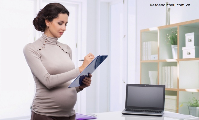 Thay đổi về giờ làm việc của phụ nữ mang thai từ năm 2021