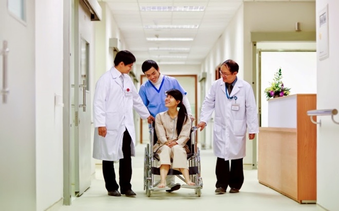 Đi khám ở bệnh viện tư nhân có được hưởng BHYT?