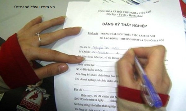 Thêm 3 giấy tờ có thể thay thế trong hồ sơ hưởng bảo hiểm thất nghiệp