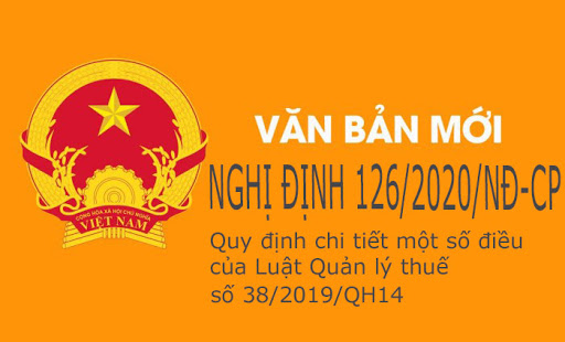 Quy định mới về thuế thu nhập cá nhân theo Nghị định 126