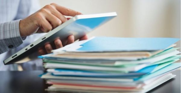 Hướng dẫn chuẩn bị bộ chứng từ gốc