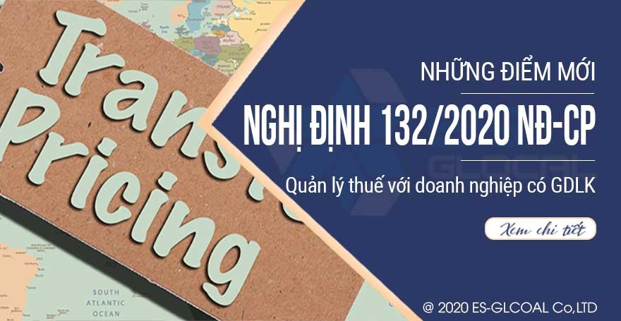 CÁC TRƯỜNG HỢP ĐƯỢC COI LÀ GIAO DỊCH LIÊN KẾT THEO NGHỊ ĐỊNH SỐ 132/2020/NĐ-CP