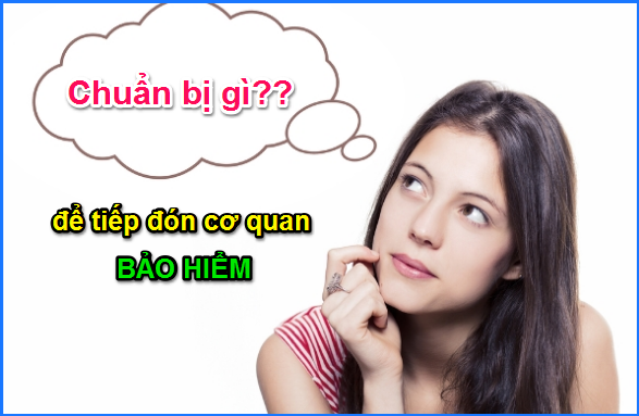 TÀI LIỆU CHUẨN BỊ ĐÓN TIẾP THANH TRA BẢO HIỂM/LAO ĐỘNG.