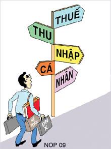 THUẾ TNCN ĐỐI VỚI LAO ĐỘNG KÝ HỢP ĐỒNG THỬ VIỆC